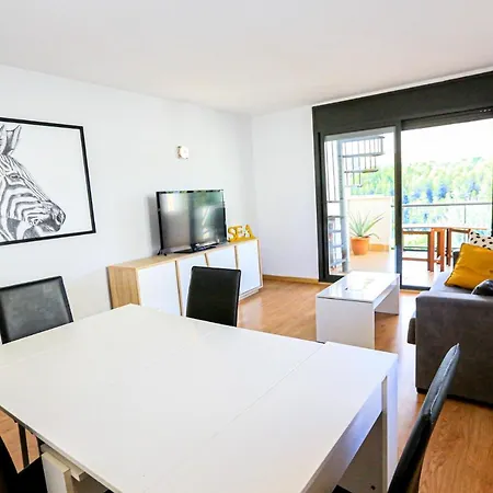 Apartment Terrazas Only Families *