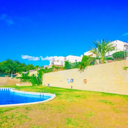 Apartment Terrazas Only Families *