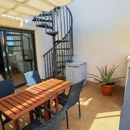 Apartment Terrazas Only Families *