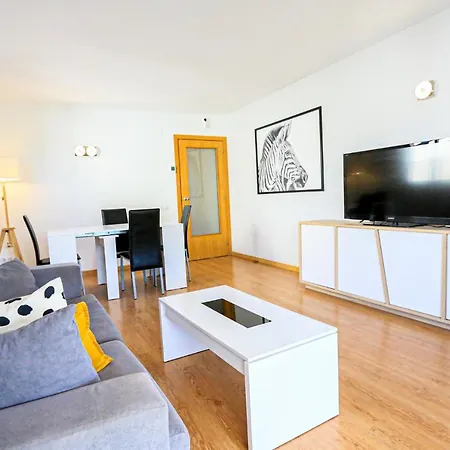 Apartment Terrazas Only Families