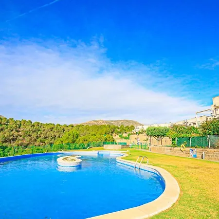 Apartment Terrazas Only Families *