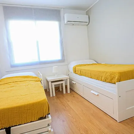 Terrazas Only Families Apartment