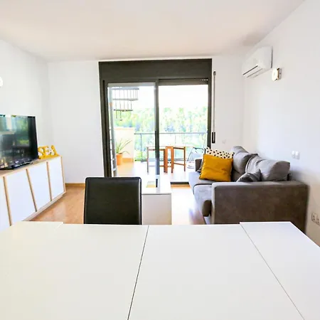 Litoral Costa Dorada - Terrazas Only Families Apartament *