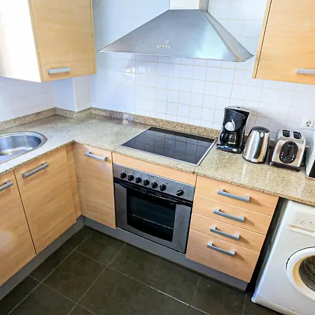 Apartament Litoral Costa Dorada - Terrazas Only Families Miami Playa