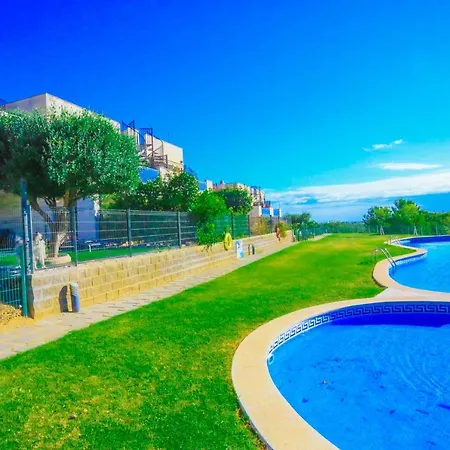 Litoral Costa Dorada - Terrazas Only Families Apartament