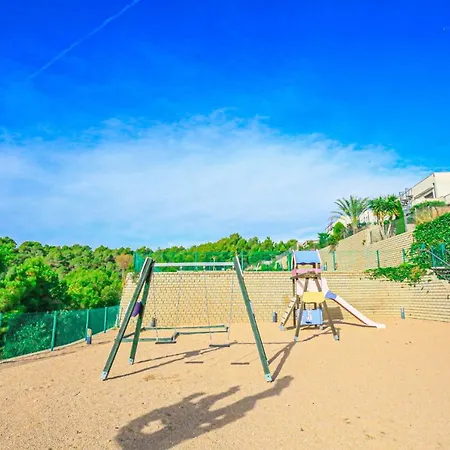 Apartament Litoral Costa Dorada - Terrazas Only Families Miami Playa