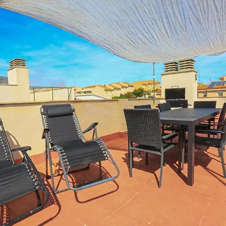 Apartament Litoral Costa Dorada - Terrazas Only Families