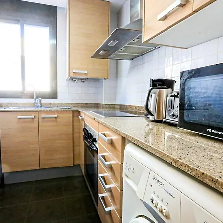 Litoral Costa Dorada - Terrazas Only Families *