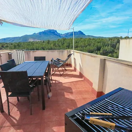 Litoral Costa Dorada - Terrazas Only Families Apartament *