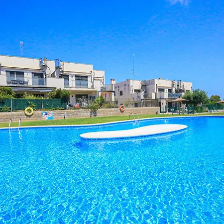 Litoral Costa Dorada - Terrazas Only Families Apartament