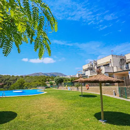Litoral Costa Dorada - Terrazas Only Families Apartament *