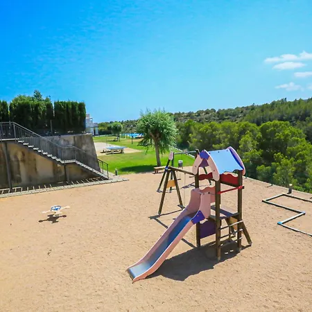 Apartament Litoral Costa Dorada - Terrazas Only Families *