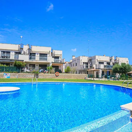 Apartament Litoral Costa Dorada - Terrazas Only Families Miami Playa