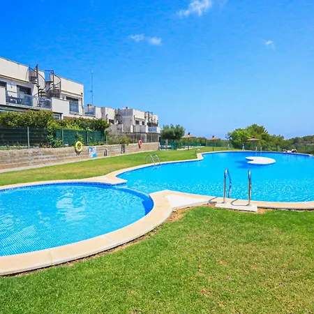 Litoral Costa Dorada - Terrazas Only Families *