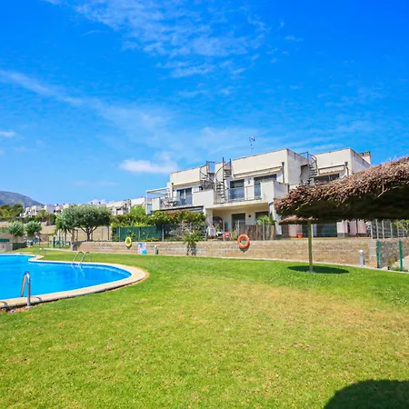 Apartament Litoral Costa Dorada - Terrazas Only Families *