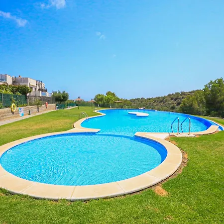 Litoral Costa Dorada - Terrazas Only Families Apartament Miami Playa