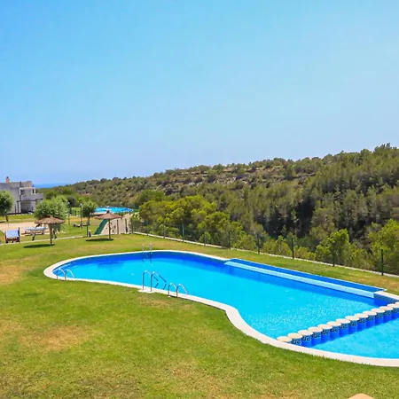 Apartament Litoral Costa Dorada - Terrazas Only Families *